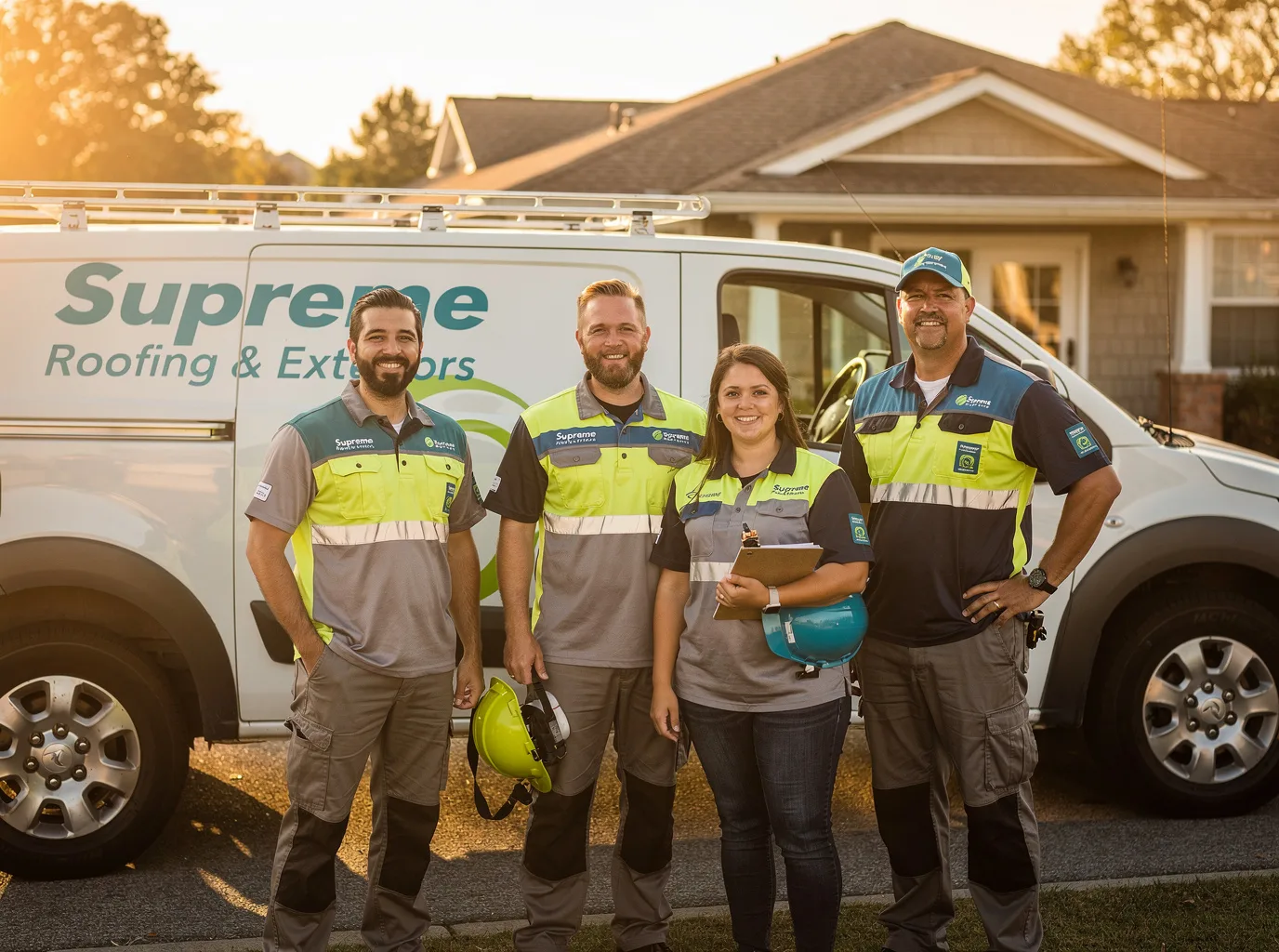 Roof Replacement company in Clarence, PA